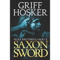 Saxon Sword - Paperback