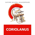 Coriolanus: Oxford School Shakespeare - Paperback