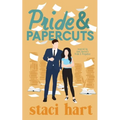 Pride and Papercuts: Inspired by Jane Austen's Pride and Papercuts - Paperback