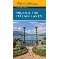 Rick Steves Snapshot Milan & the Italian Lakes - Paperback