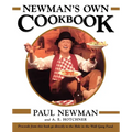 Newman's Own Cookbook - Paperback