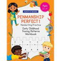 Penmanship Perfect! - Early Childhood Tracing Patterns - Paperback