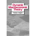 Dynamic Macroeconomic Theory - Hardcover