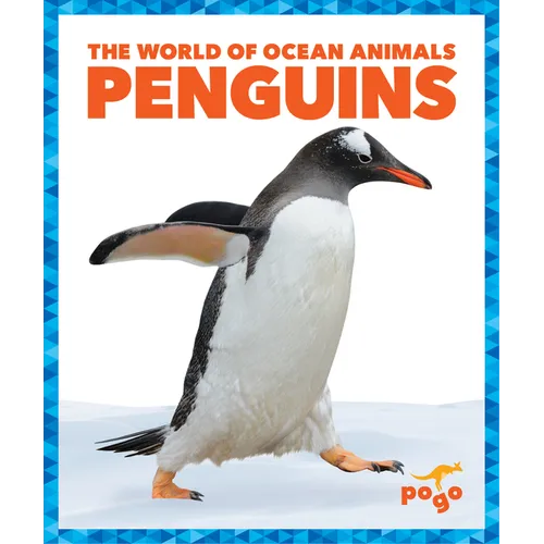 Penguins - Library Binding