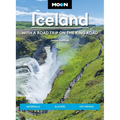 Moon Iceland: With a Road Trip on the Ring Road: Waterfalls, Glaciers & Hot Springs - Paperback