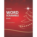 The Big Word Scramble Book: Christmas Edition - Paperback