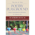 Poetry Playground: Teacher's Manual - Paperback