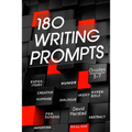 180 Writing Prompts: For Parents & Teachers (Grades 3-7) - Paperback