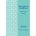 Questions & Answers: Open Forum - Paperback