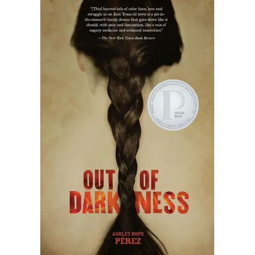 Out of Darkness - Hardcover
