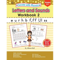 Success with Phonics: Letters and Sounds Workbook 2 - Paperback