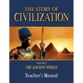 The Story of Civilization Teacher's Manual: Volume I - The Ancient World - Paperback