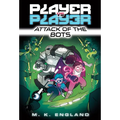 Player vs. Player #2: Attack of the Bots - Paperback