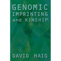 Genomic Imprinting and Kinship - Paperback