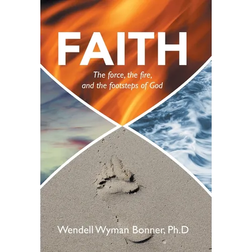 Faith: The Force, the Fire, and the Footsteps of God - Hardcover