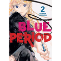 Blue Period 2 - Paperback