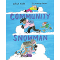 Community Snowman - Hardcover