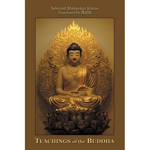 Teachings of the Buddha - Paperback