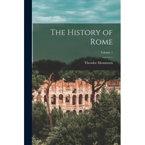 The History of Rome; Volume 1 - Paperback