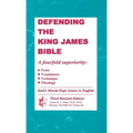 Defending the King James Bible - Hardcover