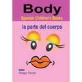 Spanish Children's Books: Body - Paperback