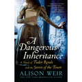 A Dangerous Inheritance: A Novel of Tudor Rivals and the Secret of the Tower - Paperback