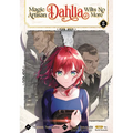 Magic Artisan Dahlia Wilts No More (Manga) Vol. 8 - Paperback