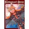 The Barbarian's Bride Vol. 5 - Paperback