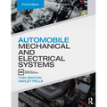 Automobile Mechanical and Electrical Systems - Paperback
