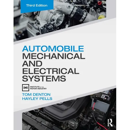 Automobile Mechanical and Electrical Systems - Paperback