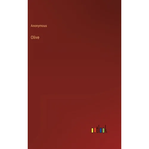 Olive - Hardcover