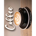 Coffee 2026 Calendar - Paperback