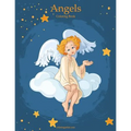 Angels Coloring Book 1 - Paperback