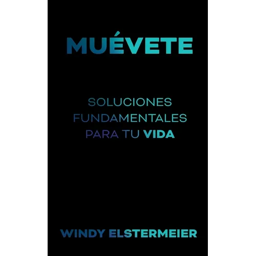Muévete - Paperback
