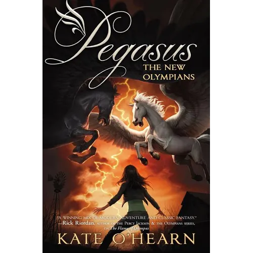 The New Olympians - Hardcover