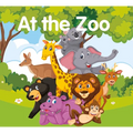 At the Zoo - Fabric