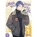 A Man Who Defies the World of Bl, Vol. 3 - Paperback