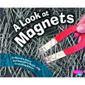 A Look at Magnets - Paperback