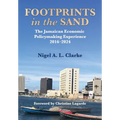 Footprints in the Sand - Hardcover