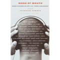 Word of Mouth: Poems Featured on NPR's All Things Considered - Paperback