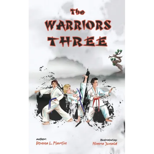 The Warriors Three - Paperback