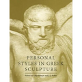 Personal Styles in Greek Sculpture - Paperback