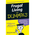 Frugal Living For Dummies - Paperback