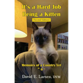 It's a Hard Job Being a Kitten - Paperback