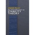 An Introduction to Stability Theory - Paperback