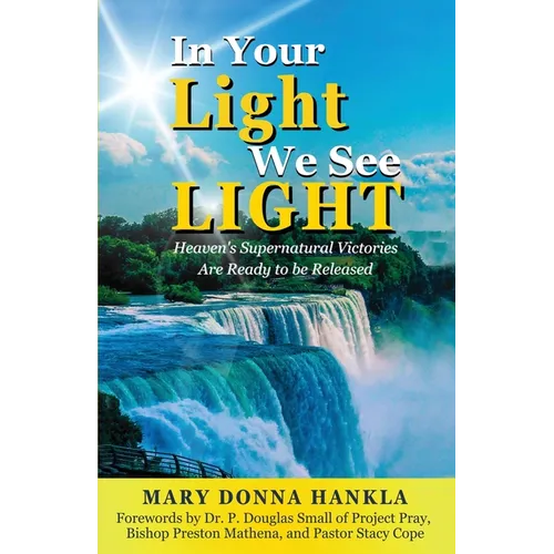 In Your Light We See LIGHT: Heaven's Supernatural Victories Are Ready To Be Released - Paperback