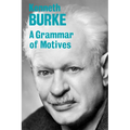 A Grammar of Motives - Paperback