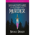 Shakespeare in the Park with Murder - Paperback