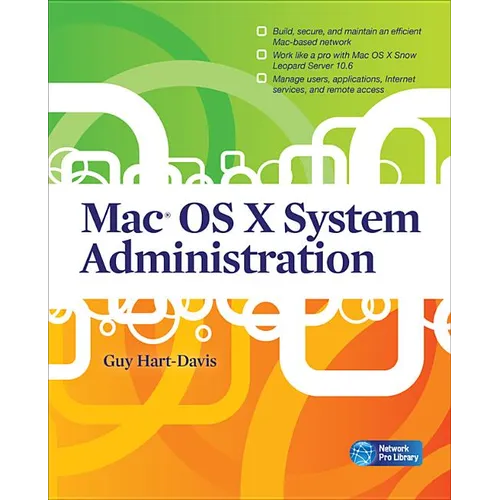 Mac OS X System Administration - Paperback
