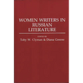 Women Writers in Russian Literature - Paperback